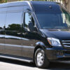 Mercedes Sprinter Limo 1