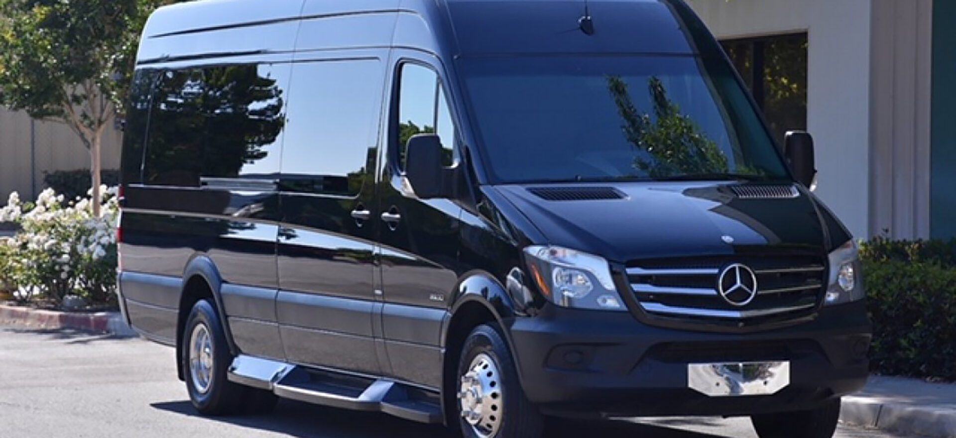 Mercedes Sprinter Limo 6